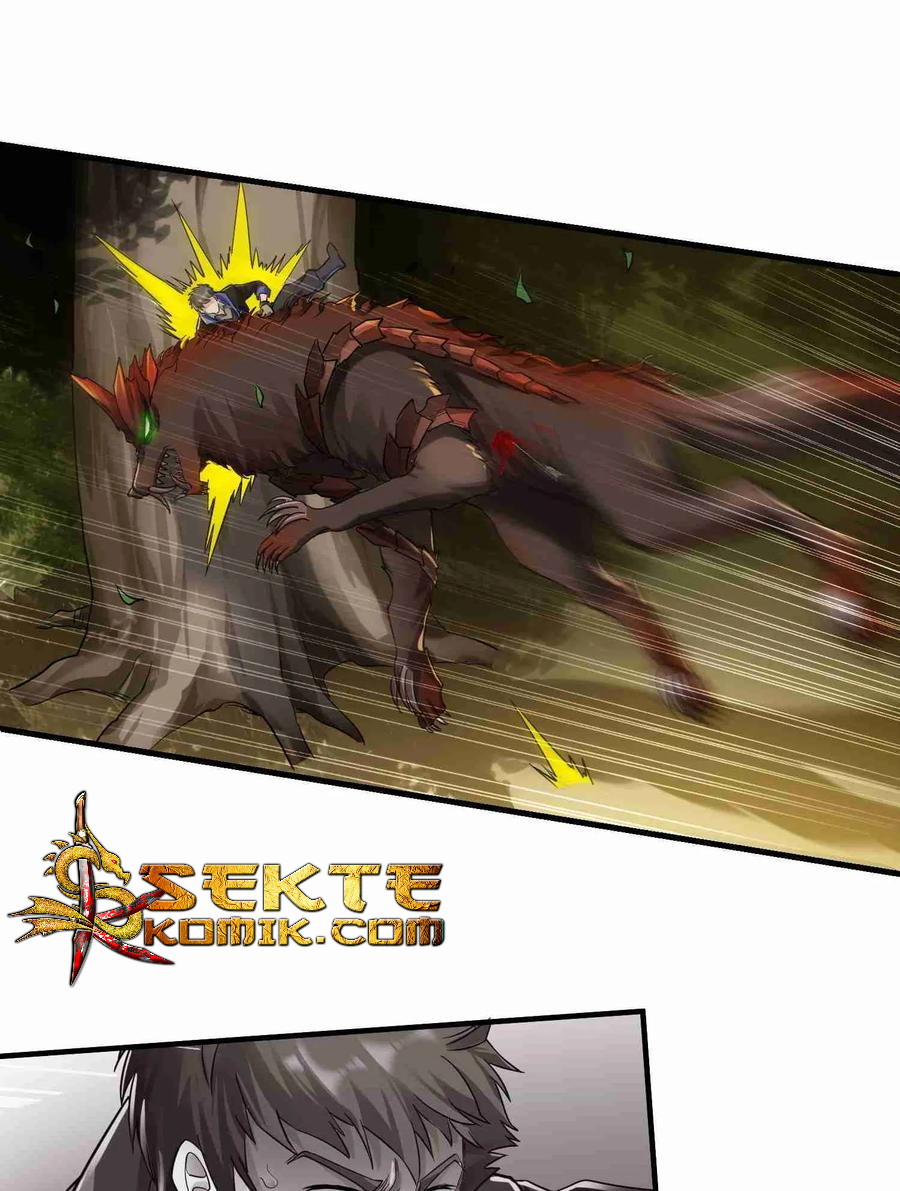 First Dragon (Yuanlong) Chapter 48 Gambar 28